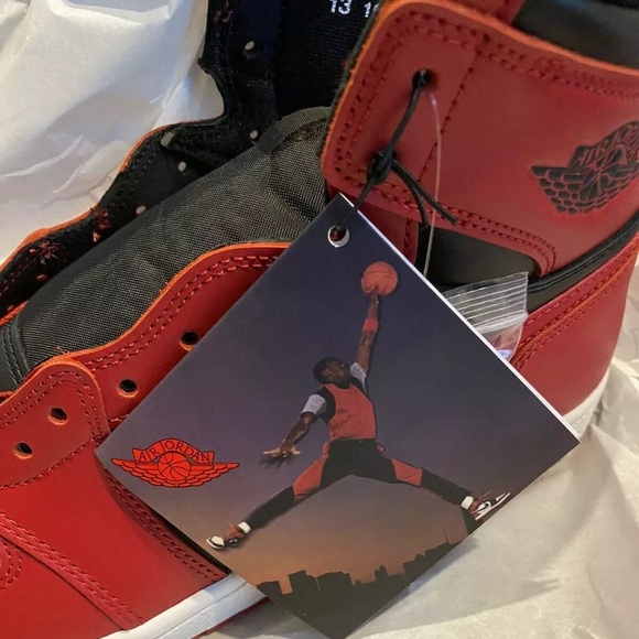 85VarsityXRetro1s - Picture 4 of 4